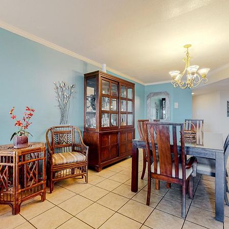Saida Tower IV #4103 Apartment South Padre Island Luaran gambar