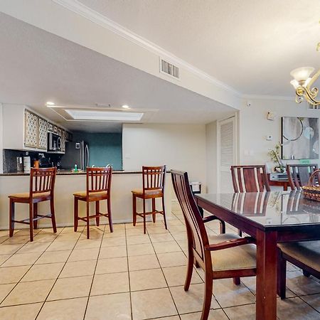 Saida Tower IV #4103 Apartment South Padre Island Luaran gambar
