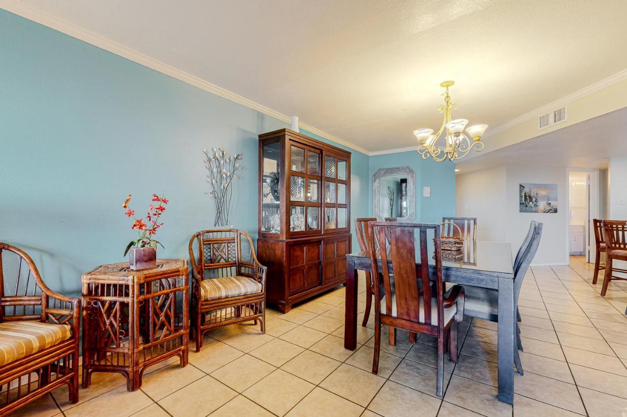 Saida Tower IV #4103 Apartment South Padre Island Luaran gambar