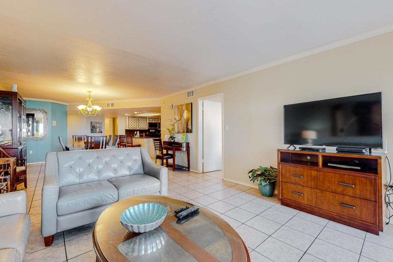 Saida Tower IV #4103 Apartment South Padre Island Luaran gambar