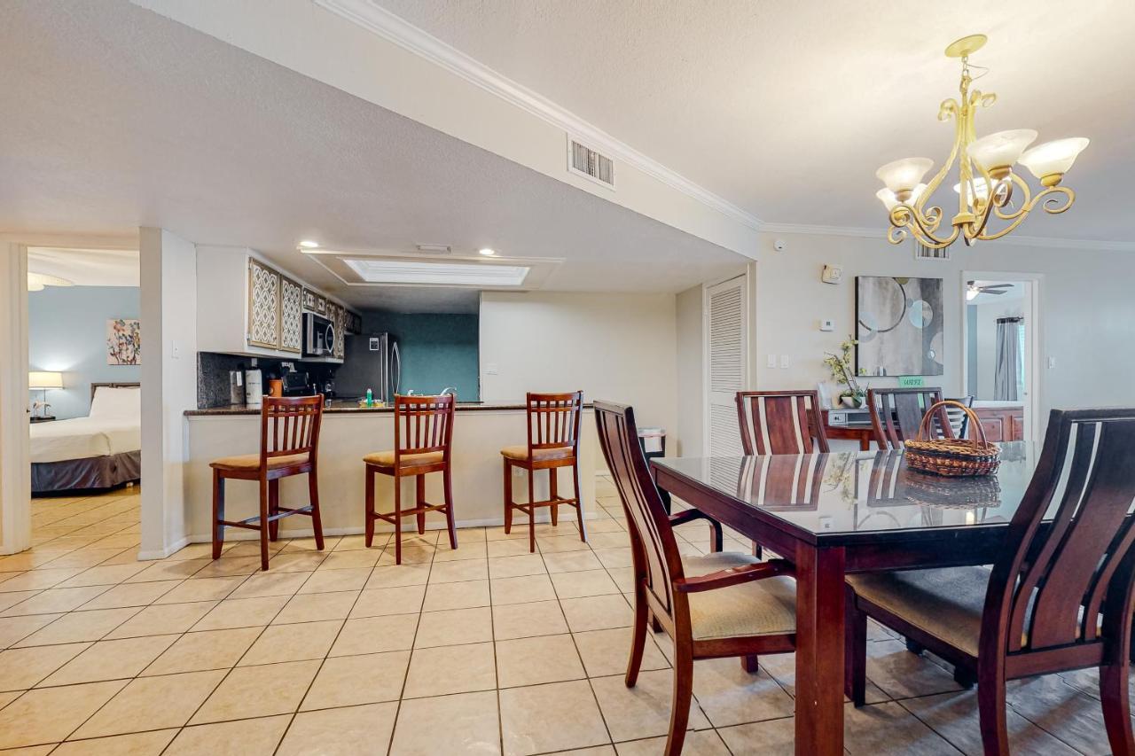 Saida Tower IV #4103 Apartment South Padre Island Luaran gambar