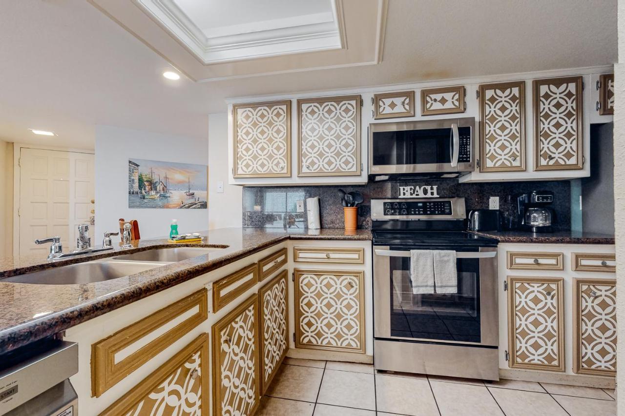 Saida Tower IV #4103 Apartment South Padre Island Luaran gambar