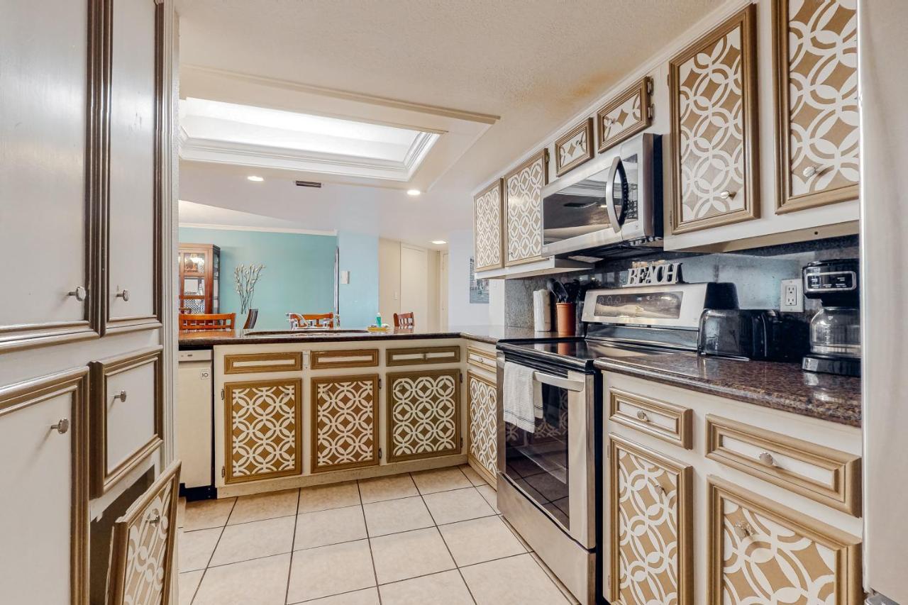 Saida Tower IV #4103 Apartment South Padre Island Luaran gambar