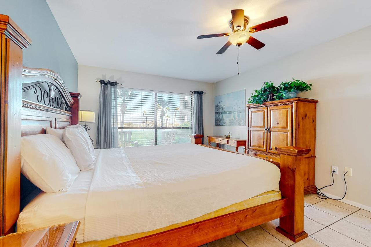 Saida Tower IV #4103 Apartment South Padre Island Luaran gambar