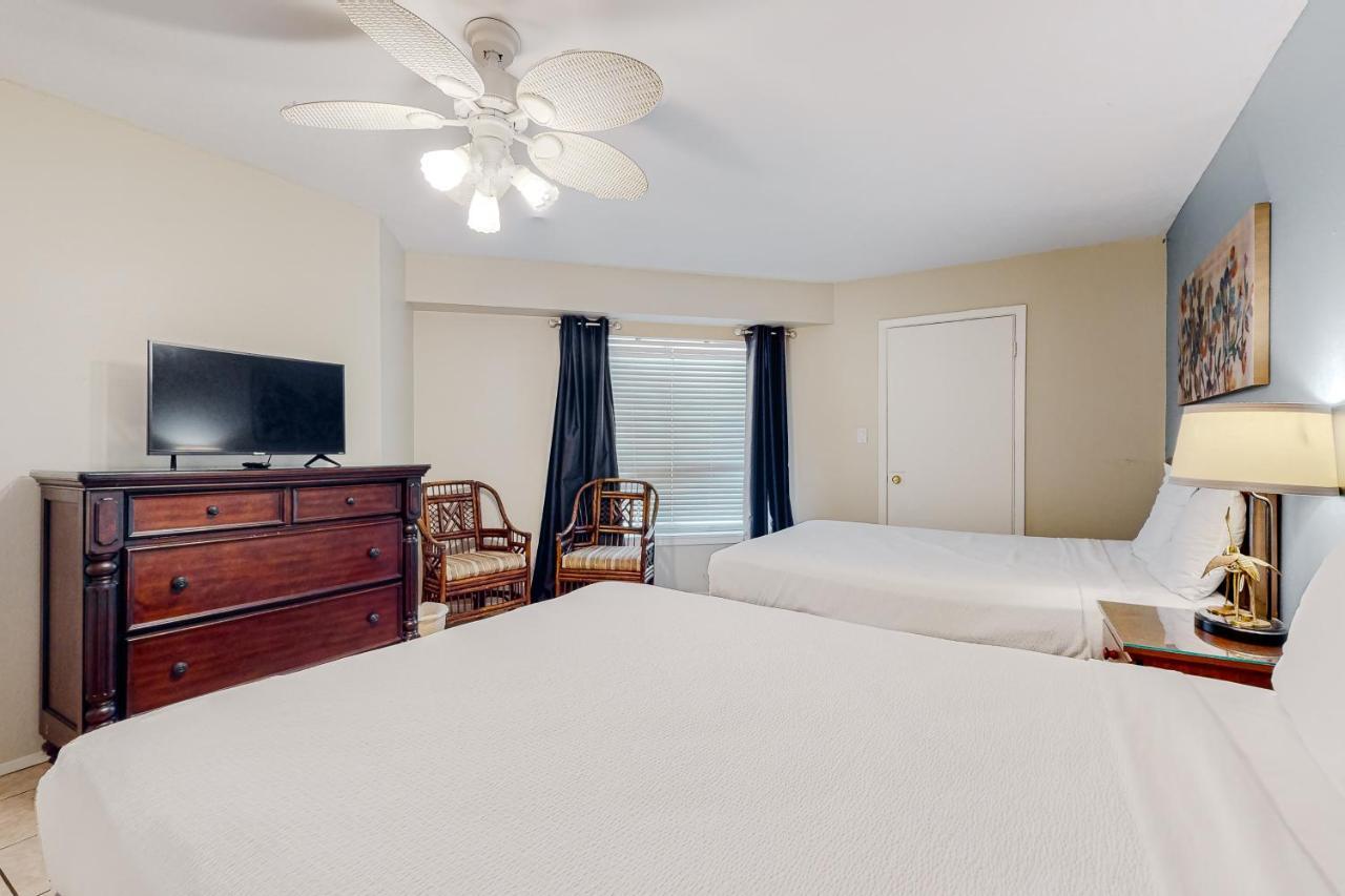 Saida Tower IV #4103 Apartment South Padre Island Luaran gambar
