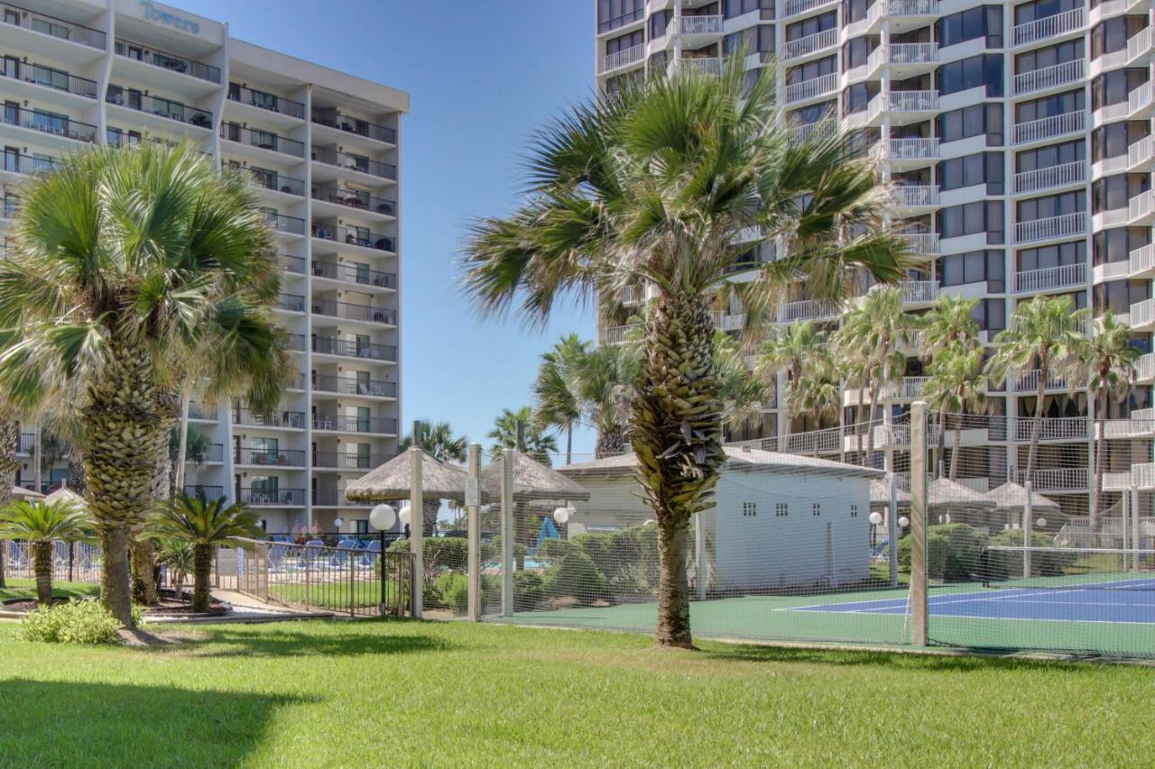 Saida Tower IV #4103 Apartment South Padre Island Luaran gambar
