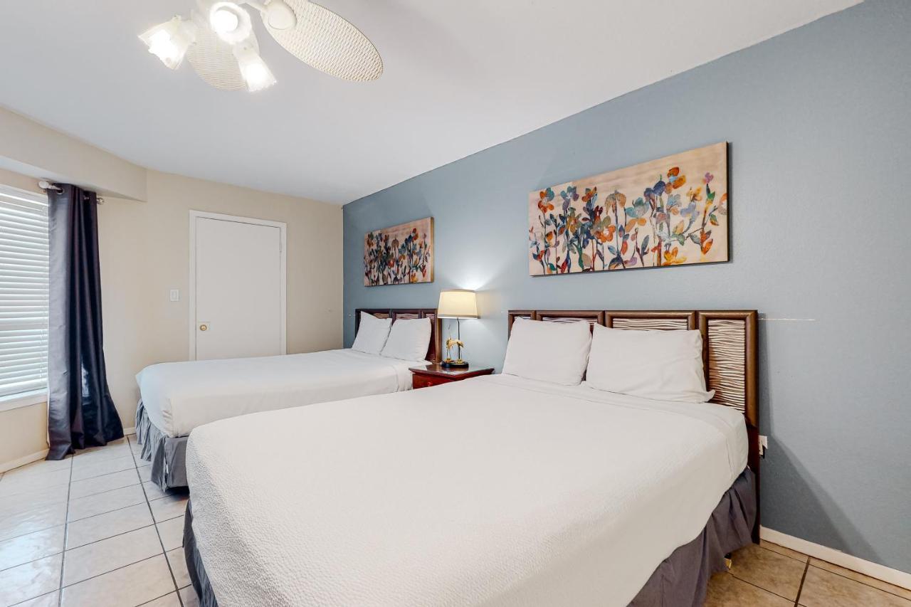 Saida Tower IV #4103 Apartment South Padre Island Luaran gambar