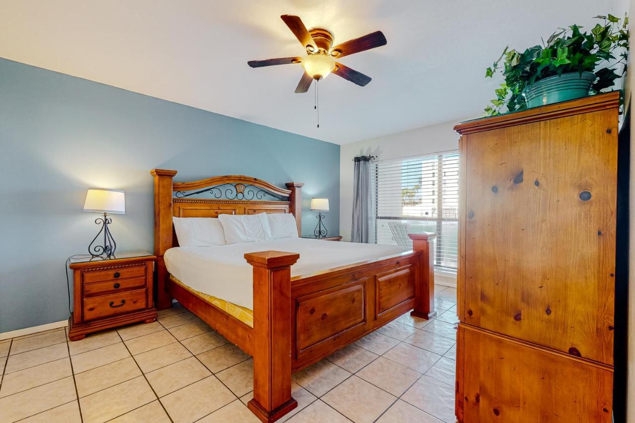 Saida Tower IV #4103 Apartment South Padre Island Luaran gambar