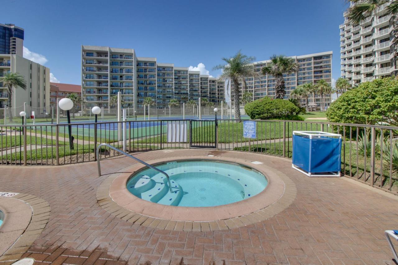Saida Tower IV #4103 Apartment South Padre Island Luaran gambar