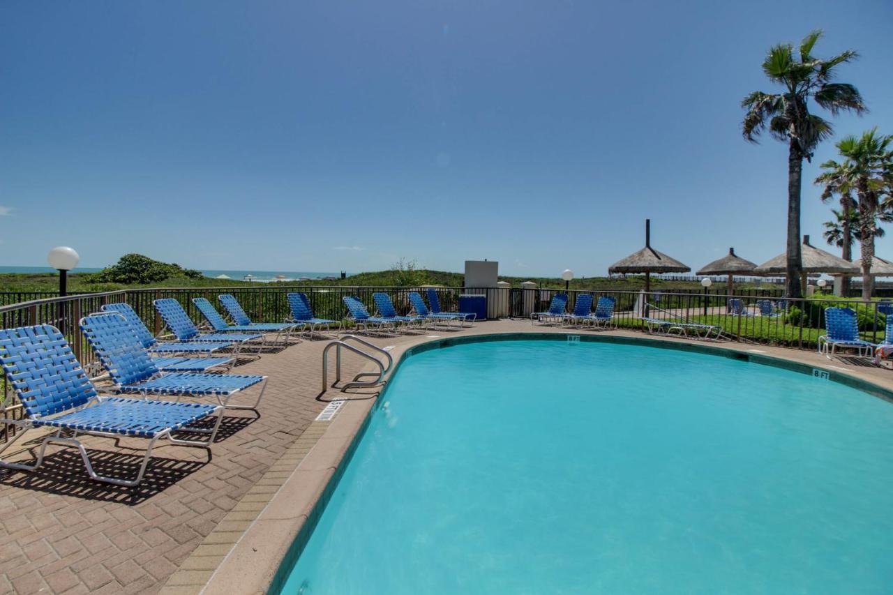 Saida Tower IV #4103 Apartment South Padre Island Luaran gambar