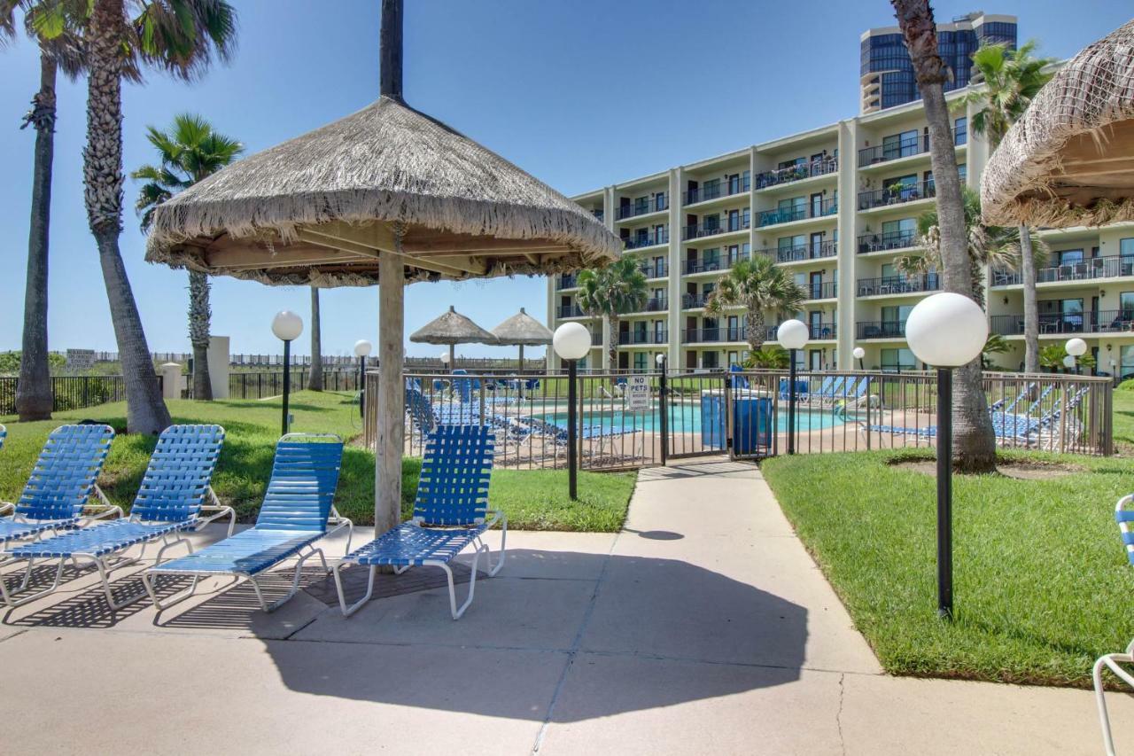 Saida Tower IV #4103 Apartment South Padre Island Luaran gambar