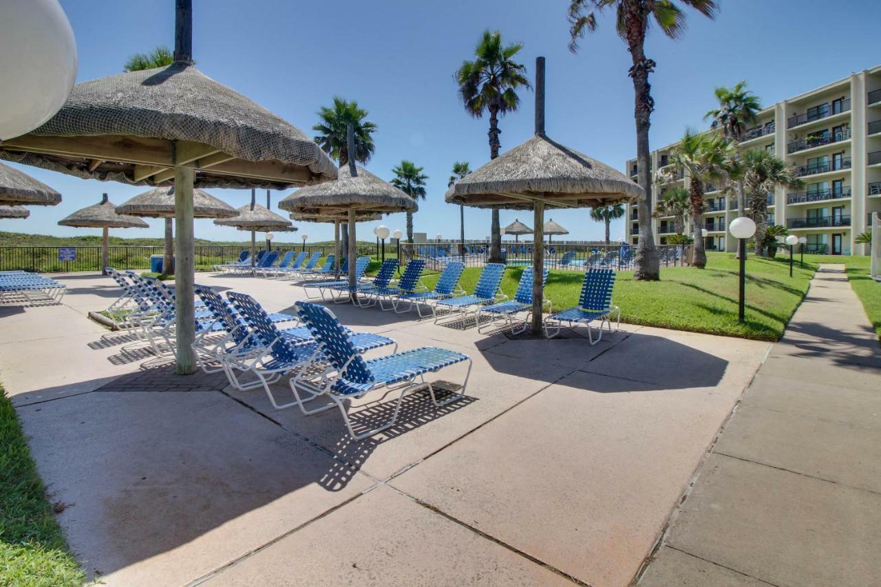 Saida Tower IV #4103 Apartment South Padre Island Luaran gambar
