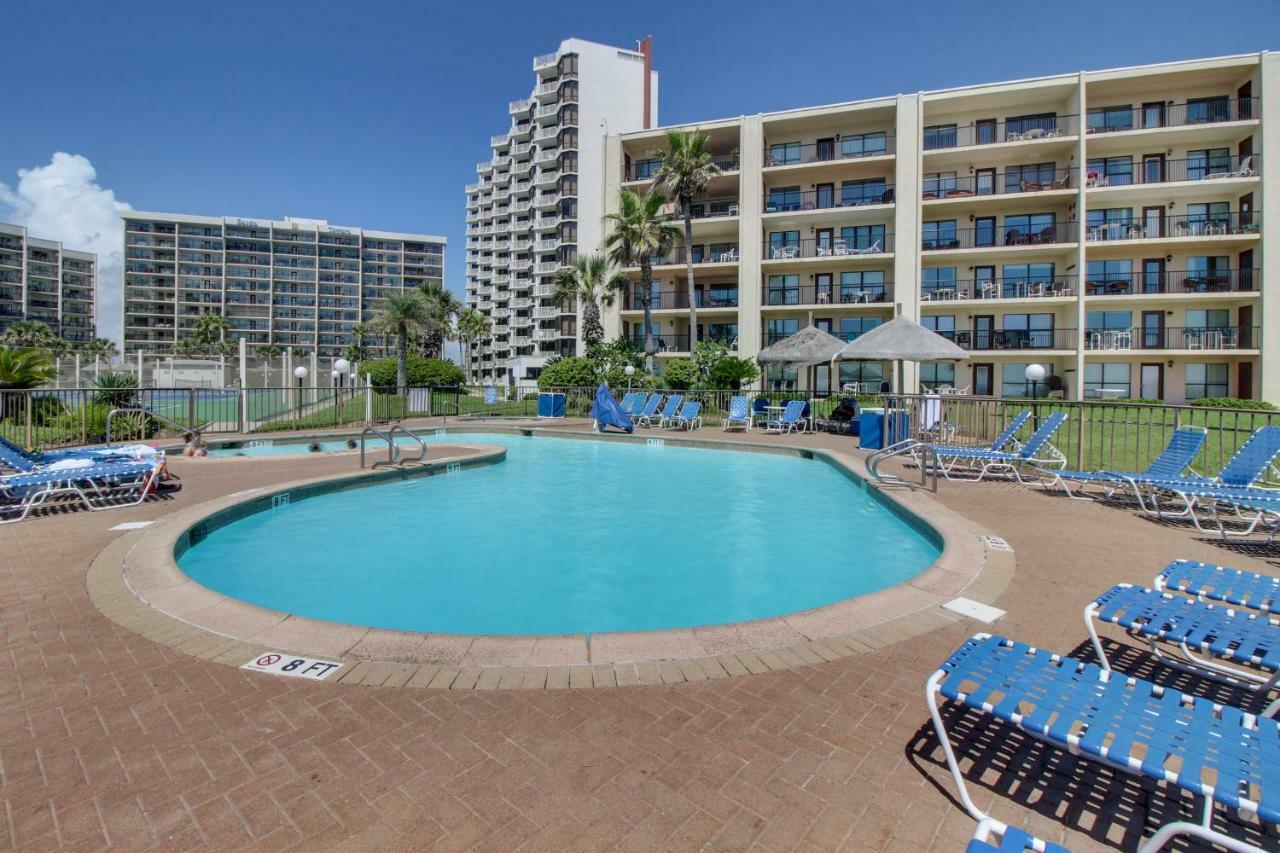 Saida Tower IV #4103 Apartment South Padre Island Luaran gambar